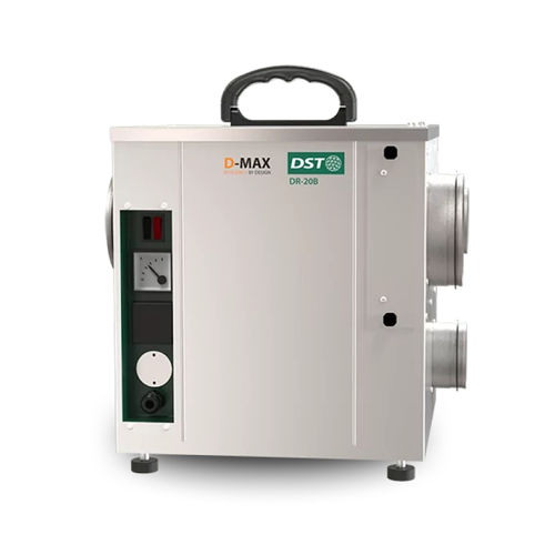 Déshumidificateur par adsorption - DR-20B/30D - Seibu Giken DST AB - d'air / avec récupération de chaleur / mobile