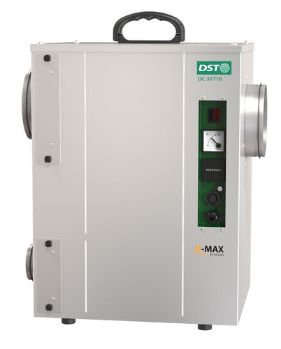 Déshumidificateur par adsorption - DC-20 / 30  - Seibu Giken DST AB - d'air / mobile