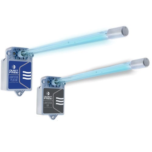 Source lumineuse à lampes - Lightstick® - Dust Free® - UV / linéaire / pour applications HVAC