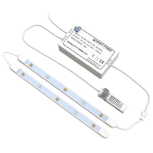 Source lumineuse à LED - Dust Free® Duality® - Dust Free® - ultraviolet / compacte / à matrice de LED