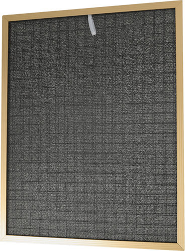 Filtre à air - MAXAIRE® GOLD - Dust Free® - à poussière / en panneaux / électrostatique