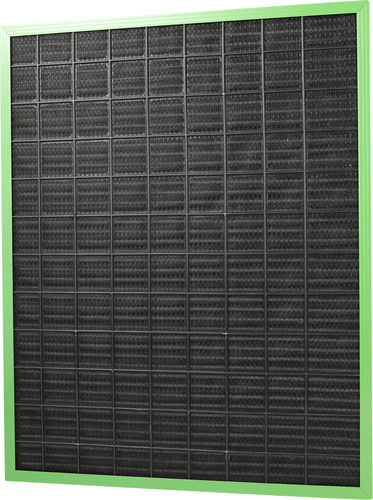 Filtre à air - ENVIROGREEN™ 8 PLEAT - Dust Free® - en panneaux / centrifuge / industriel
