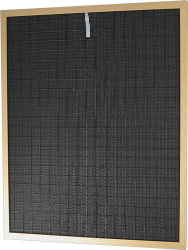 Filtre à air - Allergy Gold - Dust Free® - à poussière / en panneaux / électrostatique