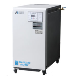 Compresseur scroll - SLP  - Anest Iwata - d'air / à moteur électrique / stationnaire
