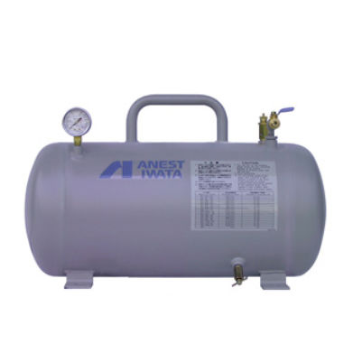Cuve pour air comprimé - SAT-33HB-100 - Anest Iwata - sous pression