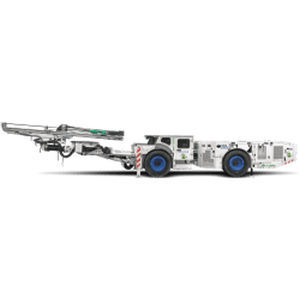 Foreuse rotative - The Face Master 1.7LE - Mine Master - électrique / télescopique
