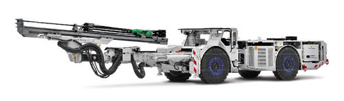 Foreuse jumbo - Face Master 1.7L - Mine Master