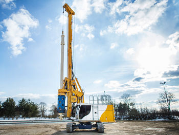Foreuse de puits - BG 15 H BT 50 - BAUER Maschinen GmbH - pour forage profond / rotative / hydraulique