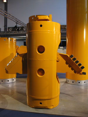 Outil de forage - BAUER Maschinen GmbH