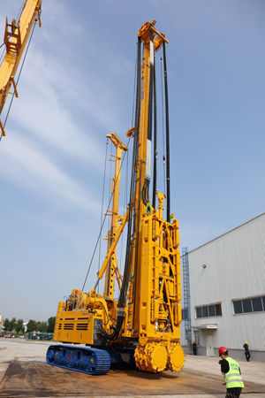 Hydrofraise - BCS 50   - BAUER Maschinen GmbH
