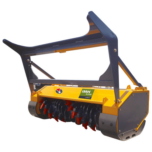 Broyeur à axe horizontal - IMH 4.2 SS - INDECO