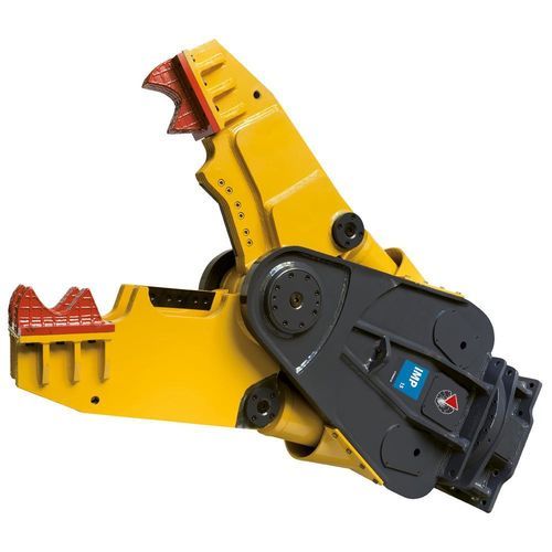 Cisaille hydraulique pour recyclage - IMP 15 - INDECO