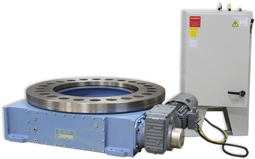 Tableau de commande - Motion Index Drives, Inc.