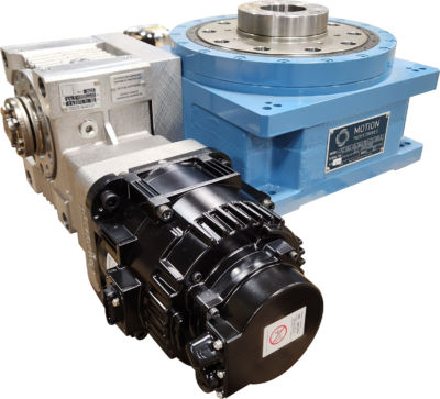 Plateau diviseur - Motion Index Drives, Inc.
