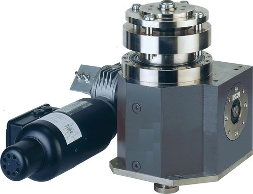 Station de placement compacte - Motion Index Drives, Inc. - à grande vitesse