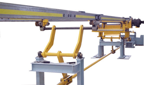 Ligne de transfert - Motion Index Drives, Inc.