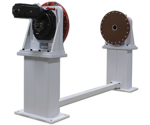 Système de positionnement mono-axe - Motion Index Drives, Inc. - rotatif / à double tourillon / pour le soudage