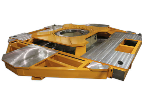 Cadre d'outillage - Motion Index Drives, Inc.