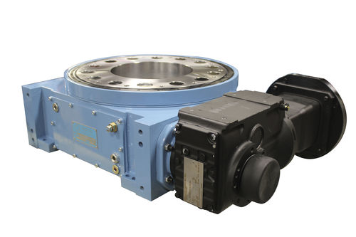 Plateau diviseur compact - Motion Index Drives, Inc.