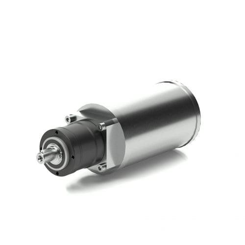 Motoréducteur DC - GP-RPL050 110W - Ruhrgetriebe KG - à aimants permanents / planétaire / coaxial