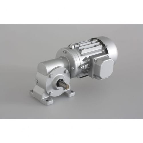 Motoréducteur DC - SN 9 SH - Ruhrgetriebe KG - triphasé / à vis sans fin / orthogonal