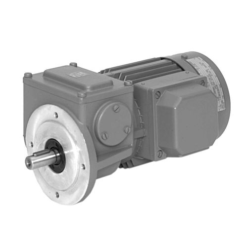 Motoréducteur DC - SN 2 F - Ruhrgetriebe KG - triphasé / à vis sans fin / coaxial