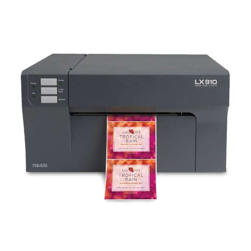 Imprimante d'étiquette à jet d'encre - LX910 - Primera Technology - de bureau