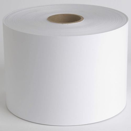 Étiquette en papier - TuffCoat™ series - Primera Technology - en vinyle / blanche / en rouleau