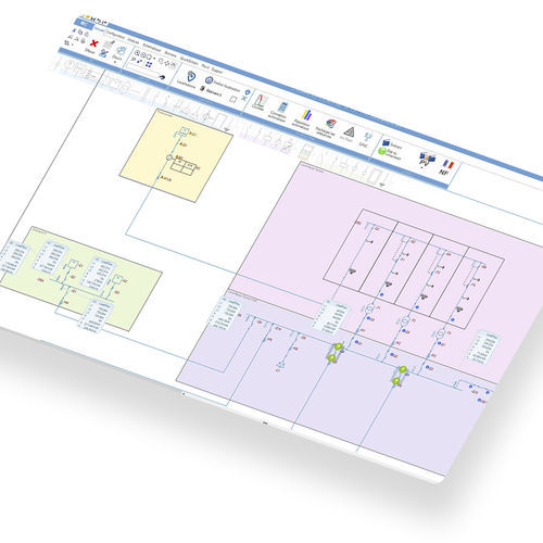 logiciel de simulation - TRACE SOFTWARE INTERNATIONAL