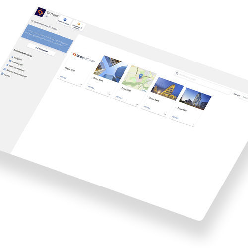 Logiciel collaboratif - elec calc™ PROJECT - TRACE SOFTWARE INTERNATIONAL - de gestion de documents / de gestion de projet / de simulation