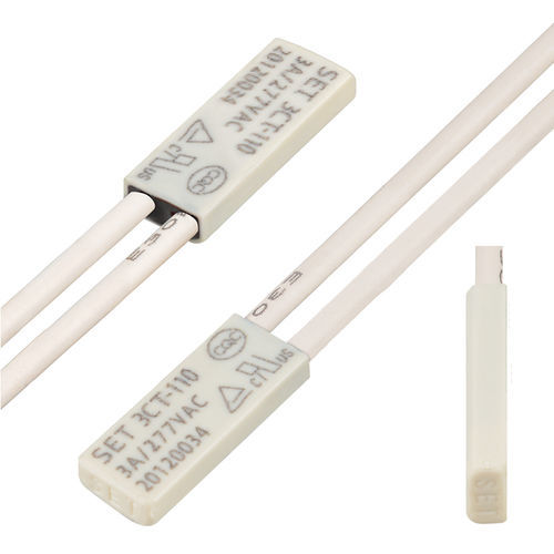 Protecteur thermique à action instantanée - 3CT series - Xiamen SET electronics Co.,Ltd - pour montage en surface
