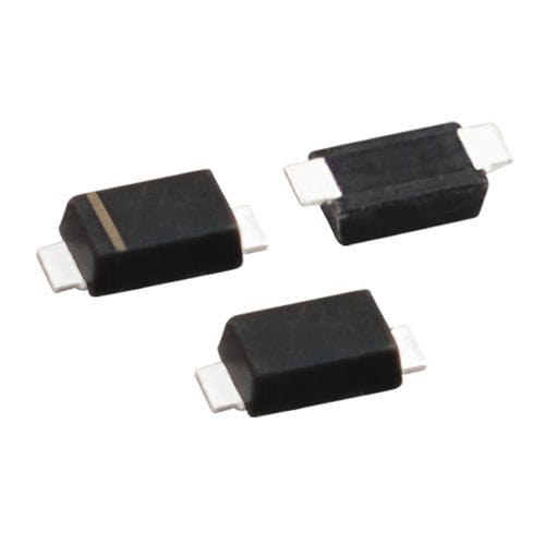 Diode TVS - SMF series - Xiamen SET electronics Co.,Ltd - pour montage en surface / de puissance / haute tension