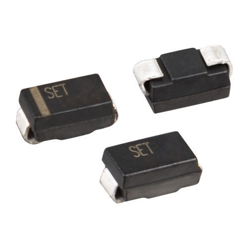 Diode SMD - ASMA series - Xiamen SET electronics Co.,Ltd - pour montage en surface / de puissance / à impulsion