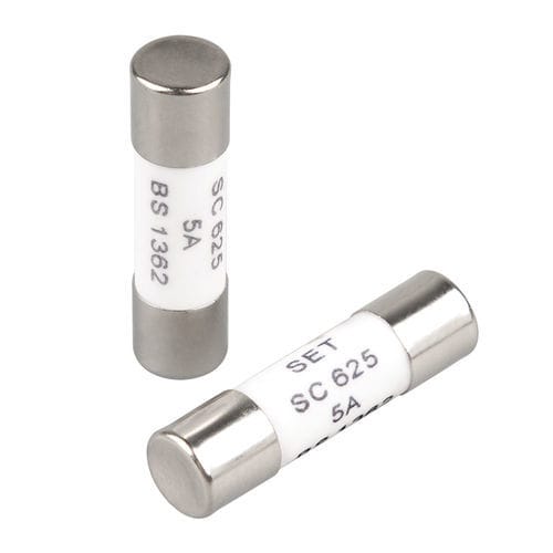 Fusible axial - SC625 series - Xiamen SET electronics Co.,Ltd - cartouche / miniature / action rapide