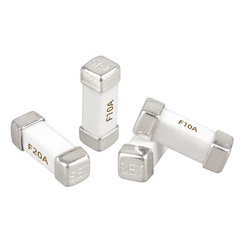 Fusible axial - SCF1032 series - Xiamen SET electronics Co.,Ltd - miniature / compact / action rapide
