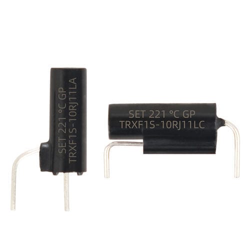 Résistance bobinée - TRXF1S series - Xiamen SET electronics Co.,Ltd - de puissance / avec protection contre les surtensions / contre les courts-circuits