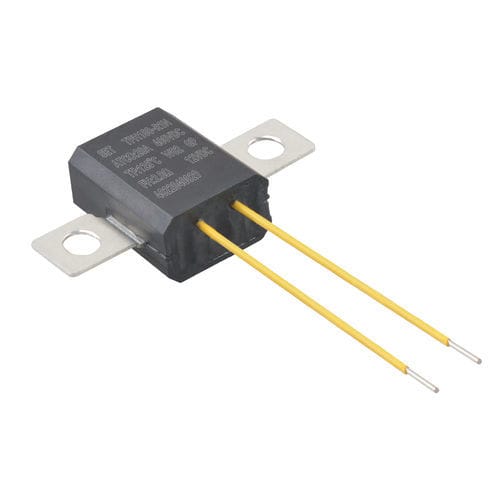Fusible axial - TPH150 series - Xiamen SET electronics Co.,Ltd - thermique / PTC / en céramique