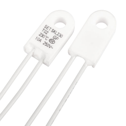 Fusible radial - SKL series - Xiamen SET electronics Co.,Ltd - thermique / en céramique