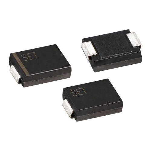 Diode TVS - 5.0SMDJ series - Xiamen SET electronics Co.,Ltd - SMD / de courant / de tension