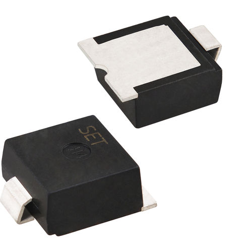 Diode TVS - SPC1 series - Xiamen SET electronics Co.,Ltd - à insérer / pour applications automobiles / pour l'électronique