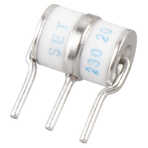 Tube de décharge à gaz à 3 électrodes - TB series - Xiamen SET electronics Co.,Ltd - pour réseaux de télécommunication