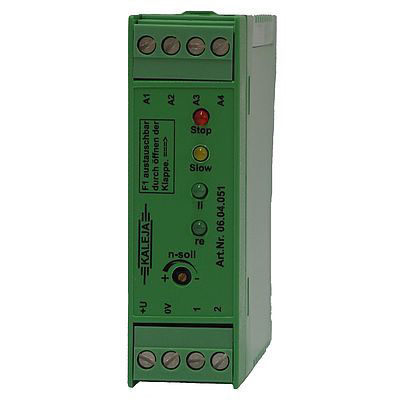 Contrôleur moteur à balais - M-MZ-4-30 - KALEJA GmbH - DC / à entrées numériques / à entrée analogique