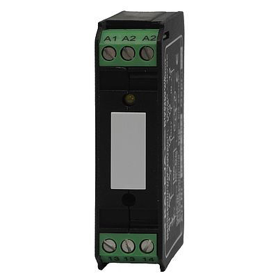 Relais statique 24 Vcc - Midi-OM-100-30 - KALEJA GmbH - sur rail DIN / à sortie DC / avec indicateur à LED
