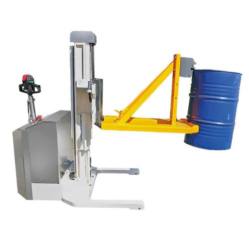 Gerbeur électrique - BS120 ET F85 - VEAB - accompagnant / 24 V / à fût