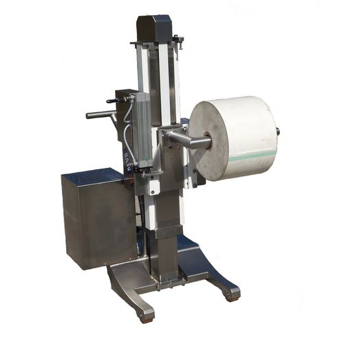 Système de levage hydropneumatique - BS120 PP - VEAB - manuel / à colonnes / avec prise