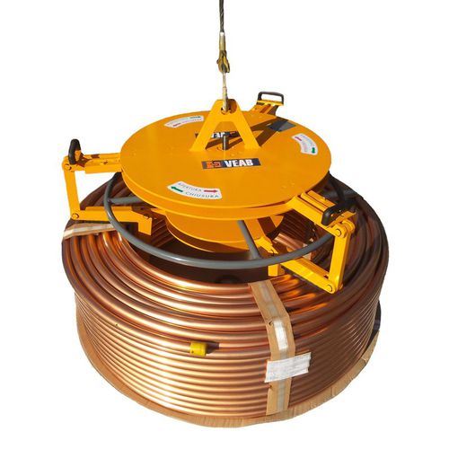 Pince de levage de bobine - BS101 MIB - VEAB - verticale / manuelle