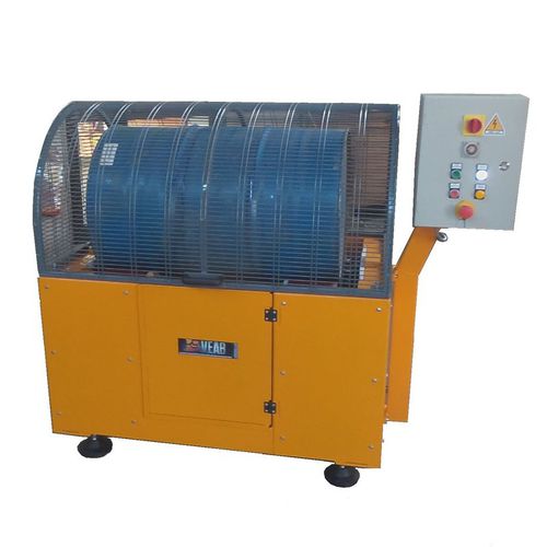 Mélangeur dynamique - BS111 - VEAB - à tambour rotatif / horizontal / batch