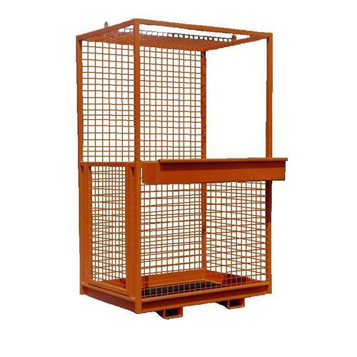 Plateforme élévatrice montée sur chariot élevateur - BS100 T - VEAB