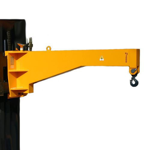Flèche de grue pour gerbeur - BS94 FEM - VEAB