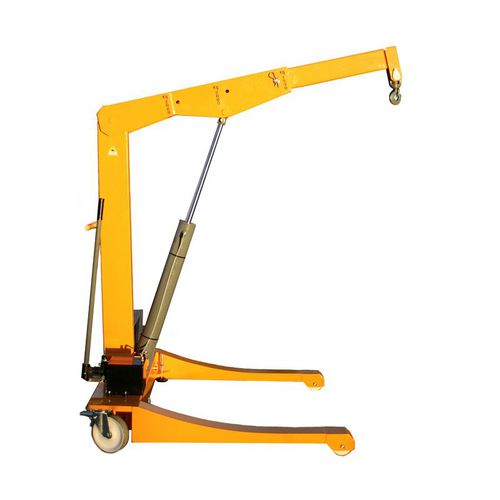 Mini-grue automotrice - BS94 SEM - VEAB - mobile / articulée / de levage